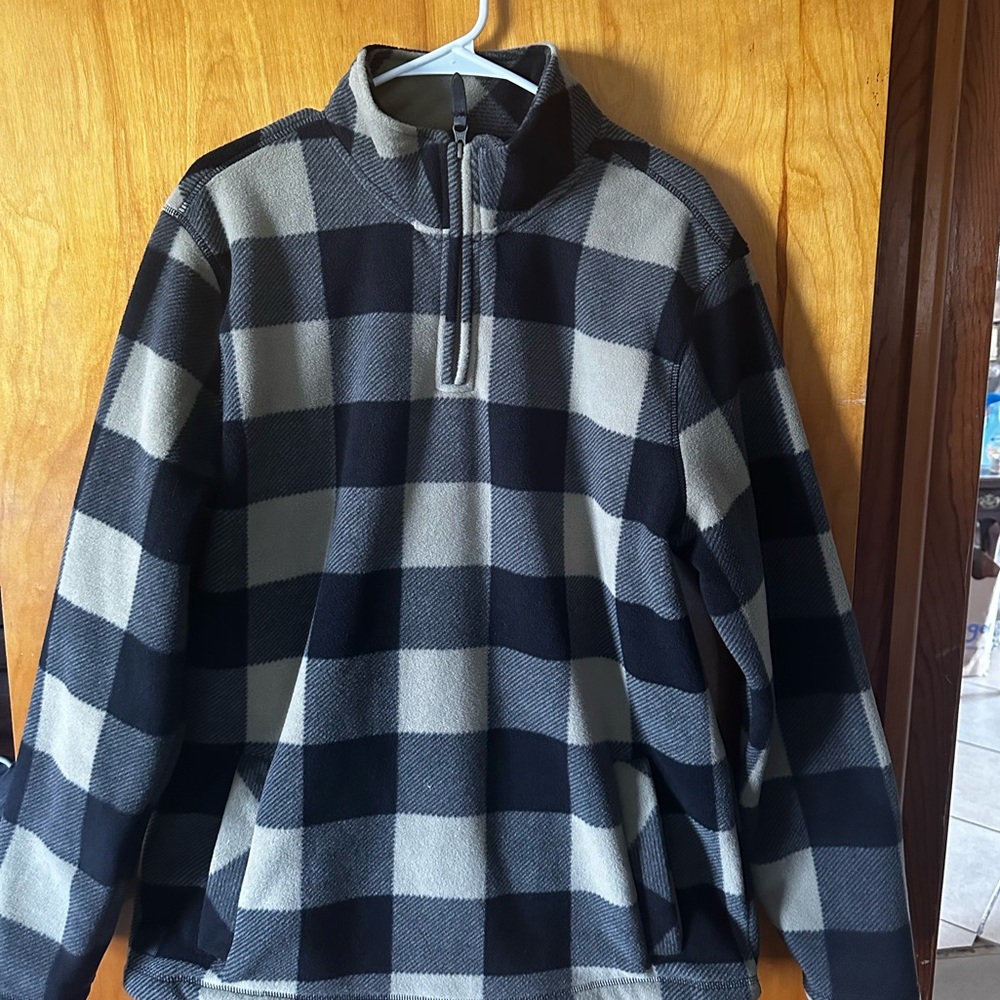 Men’s Fleece 3/4 Zip